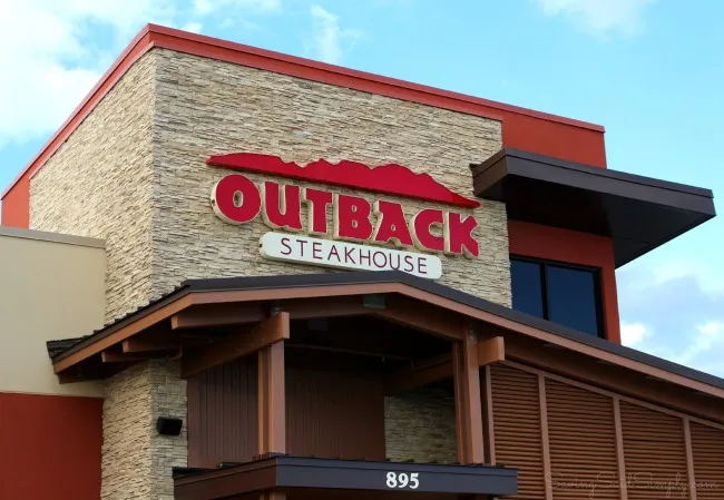 Telloutback - Win $1,000 - Outback Steakhouse Survey 